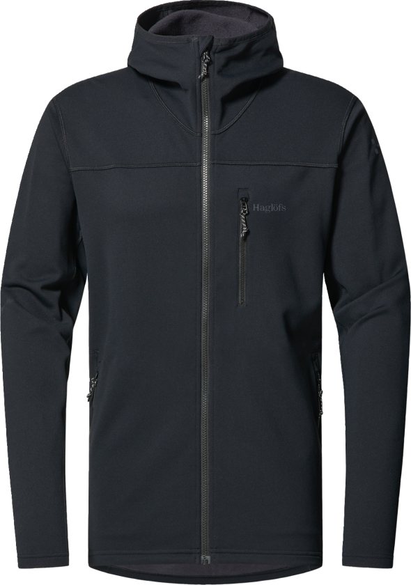 Men's Rosson Mid Hood True Black S