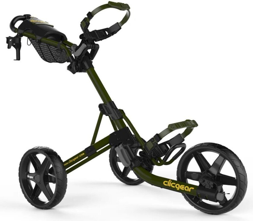 Model 4.0 Golftralle Grønn