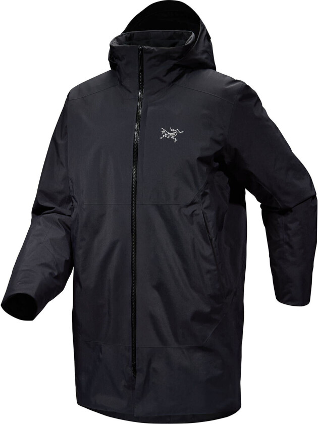 Men's Ralle Parka Black M