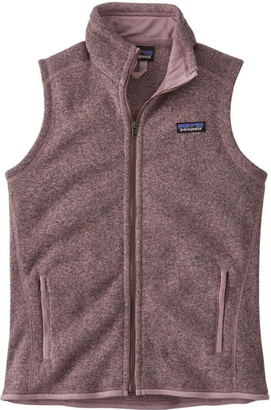 Women's Better Sweater Vest Stormy Mauve XL