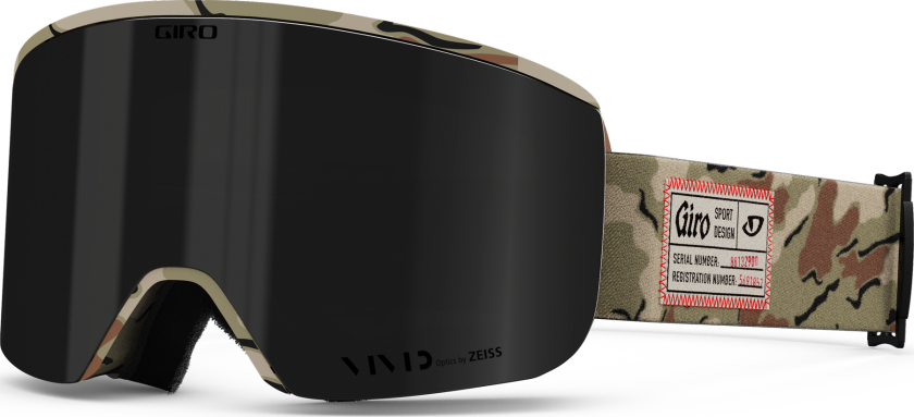 Axis Green Surplus/Vivid Jet Black-Vivid Infrared OneSize