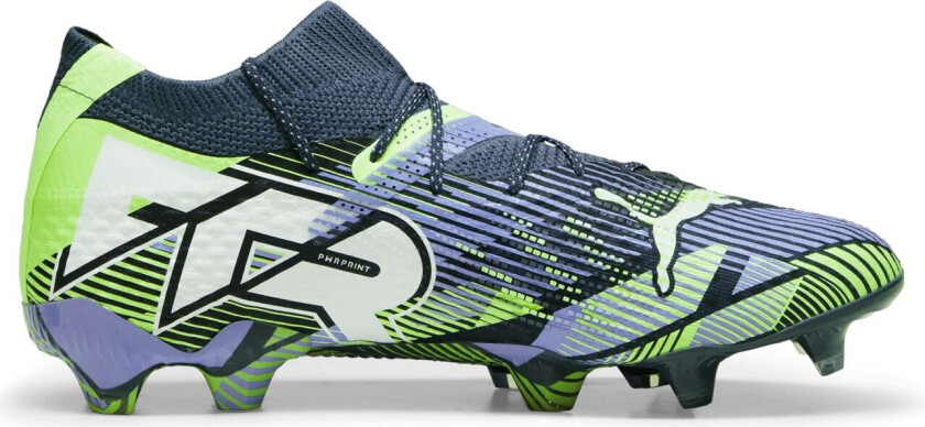 Bilde av FUTURE 7 Ultimate FG/AG / Q4 24, fotballsko gress og kunstgress, herre Grey-White-Green