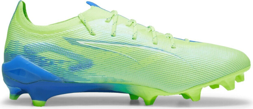ULTRA 5 Ultimate FG Q4 24, fotballsko gress, herre Green-White-Blue