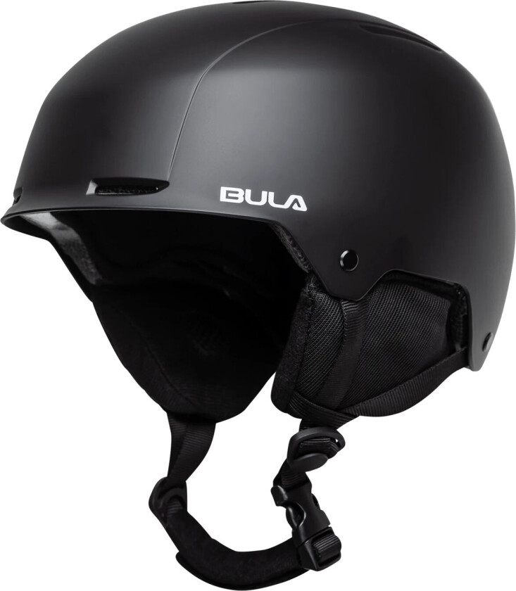 Alpine Helmet Liftie 24/25, alpinhjelm, unisex BLACK