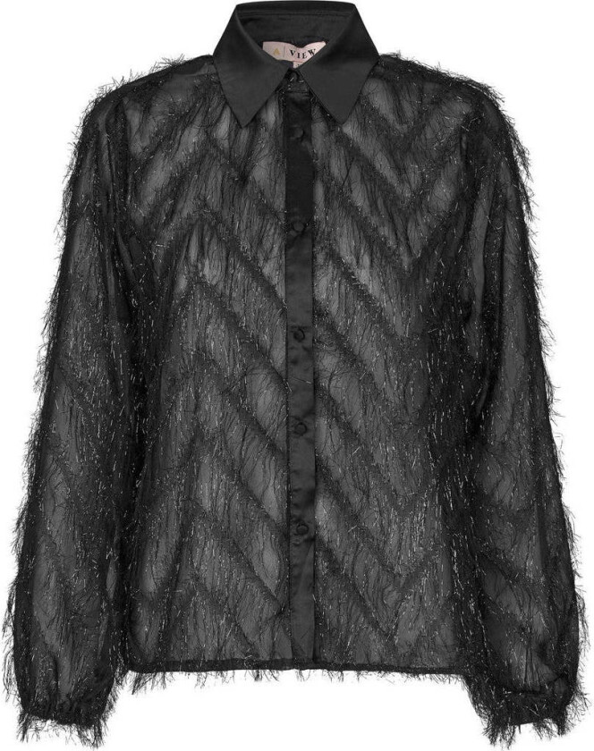 Elini Skjorte - Black