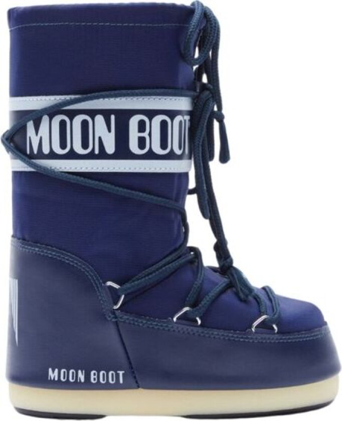 - Icon Nylon Boots Blue