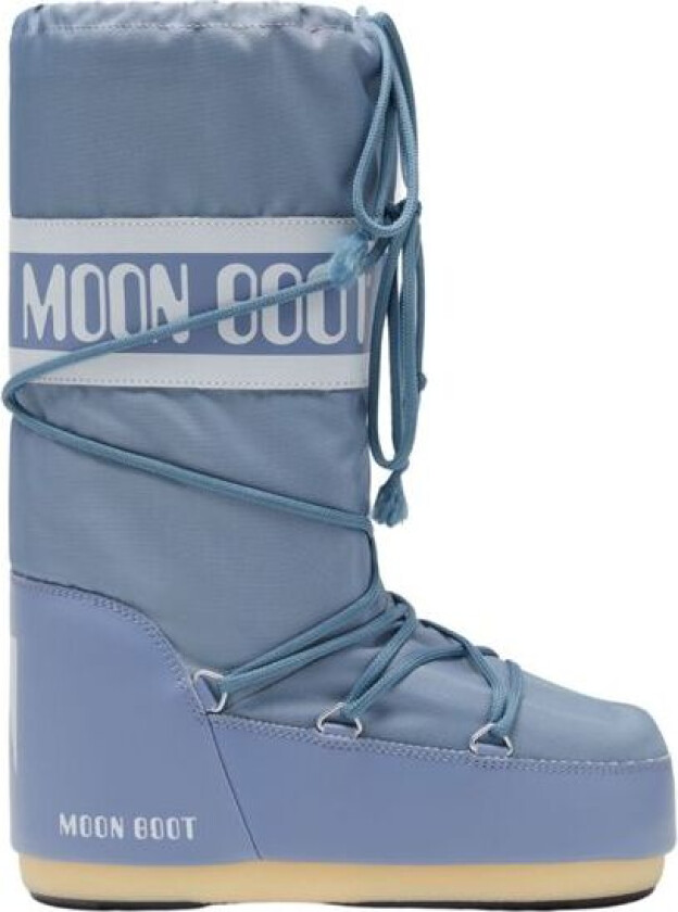 Bilde av - Icon Nylon Boots Elephant Grey