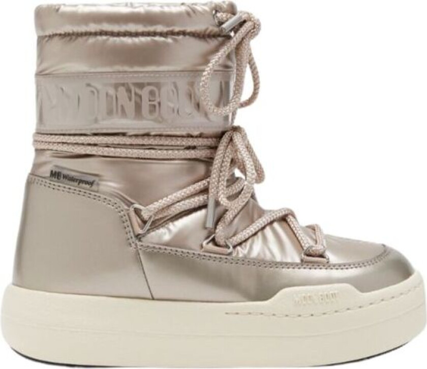 - JR Park Boots Rose Gold