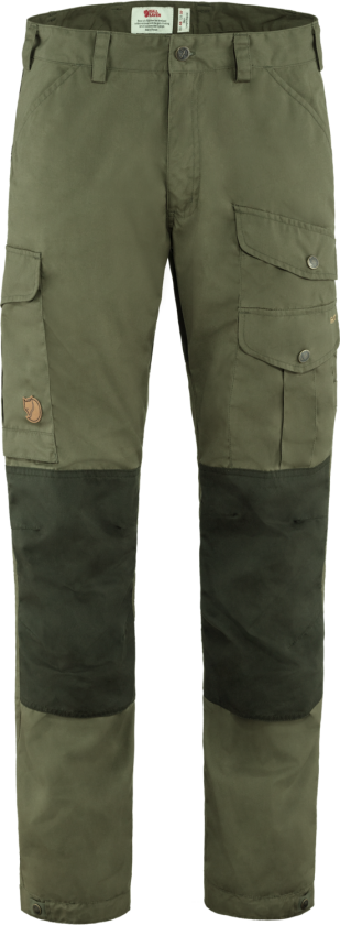 Men's Vidda Pro Trousers 44 Long, Laurel Green-Deep Forest
