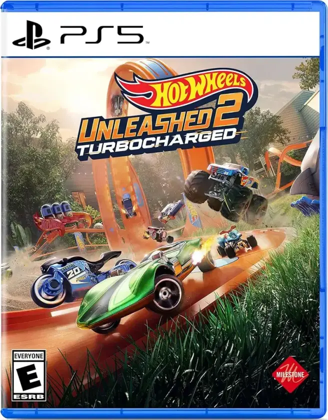 Hot Wheels Unleashed 2: Turbocharged (Import)