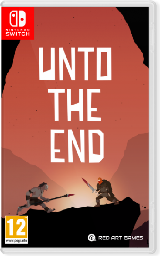 Unto The End