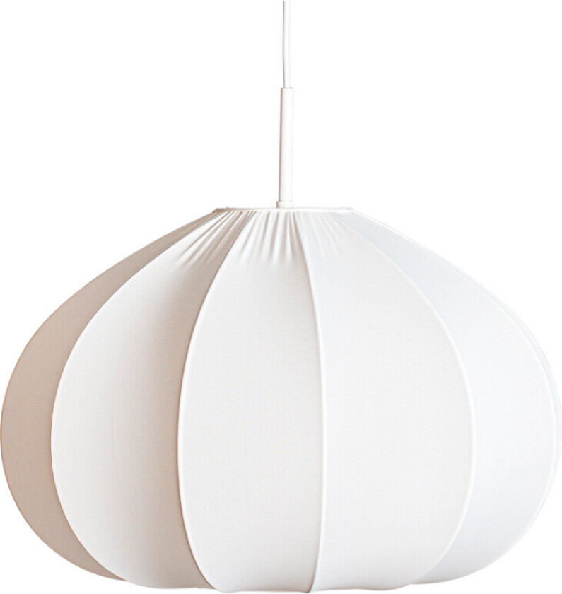 - Ebba Pendel Ø50 Hvit