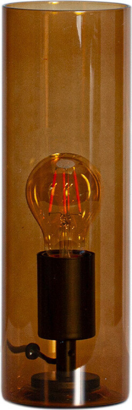 - Flake Bordlampe H30 Brandy