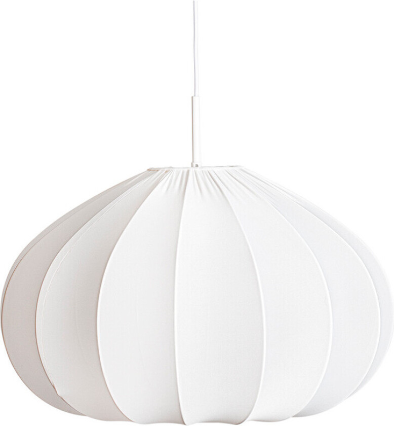 - Ebba Pendel Ø60 Hvit