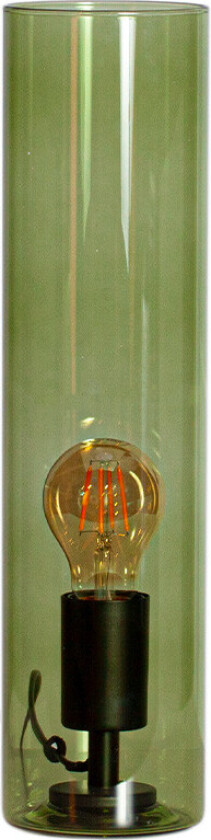 - Flake Bordlampe H40 Grønn