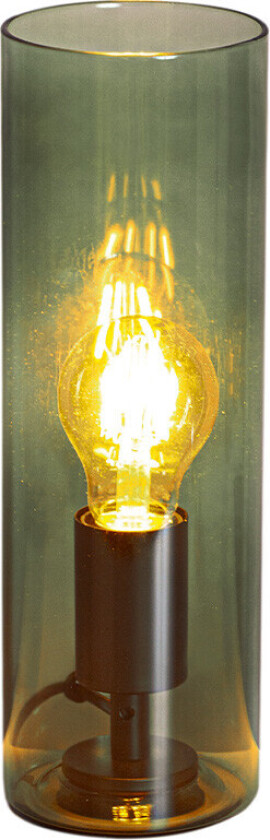 - Flake Bordlampe H30 Grønn