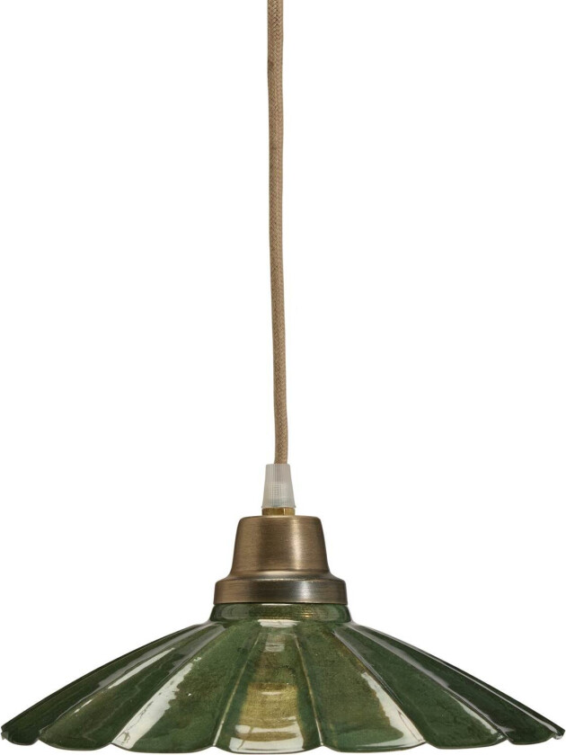 Ester 4332413 Mørkegrønn 24 cm