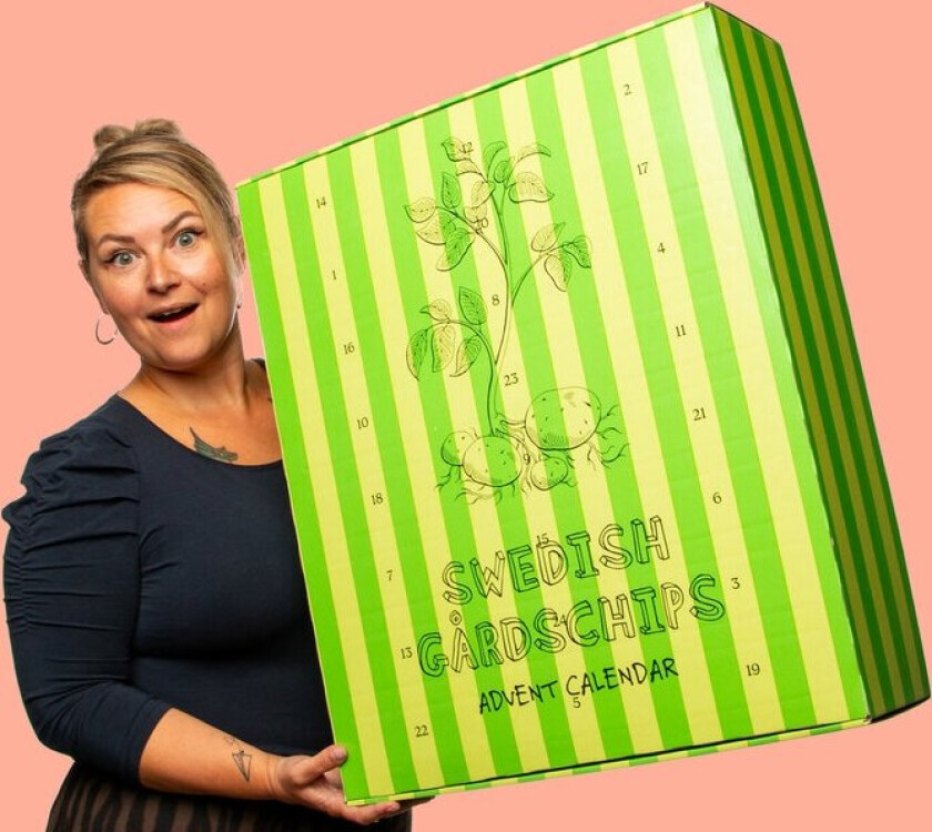 Gårdschips Julekalender