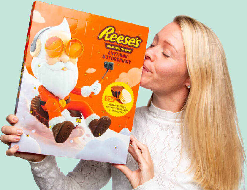 Reese’s Julekalender