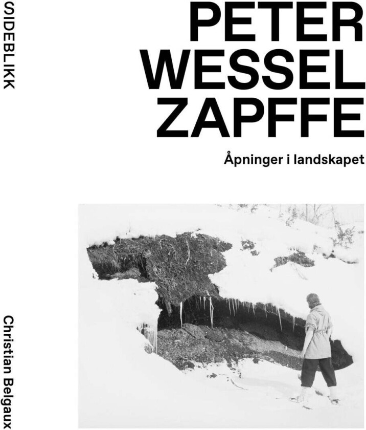 Peter Wessel Zapffe av Christian Belgaux