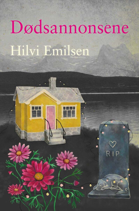 Dødsannonsene av Hilvi Emilsen