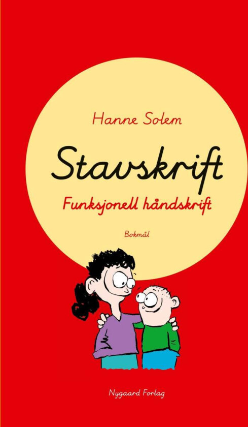Stavskrift av Hanne Solem