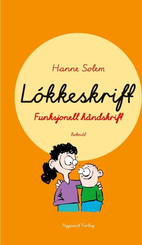 Løkkeskrift av Hanne Solem