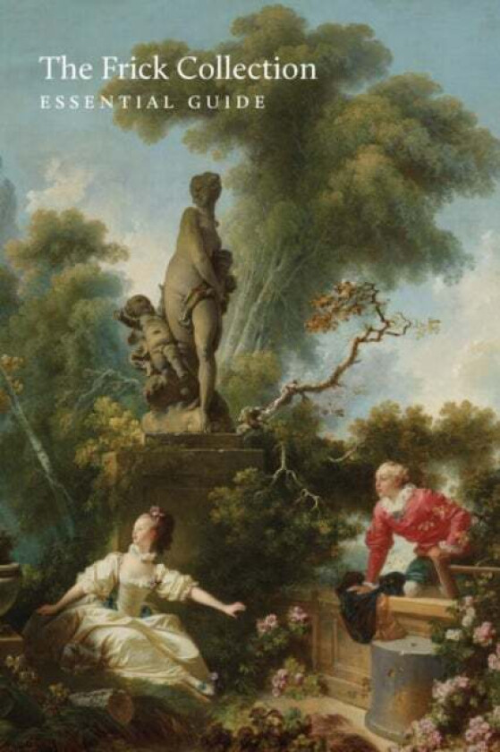 The Frick Collection av Aimee Ng, Giulio Dalvit, Marie-Laure Buko Pongo