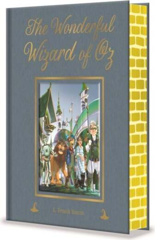 The Wonderful Wizard of Oz av L. Frank Baum