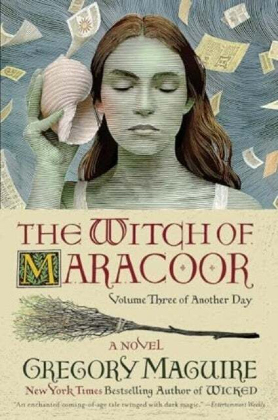 The Witch of Maracoor av Gregory Maguire