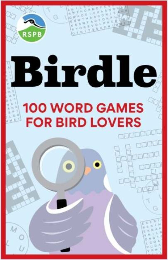 BIRDLE av RSPB
