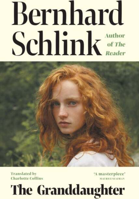 The Granddaughter av Prof Bernhard Schlink