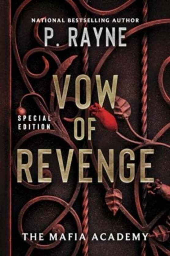 Vow of Revenge av P. Rayne