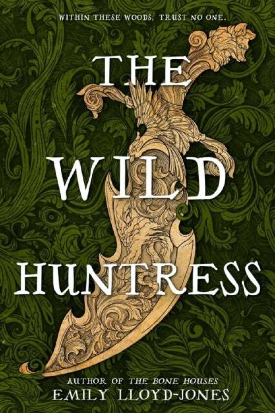 The Wild Huntress av Emily Lloyd-Jones