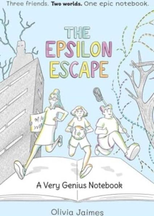 The Epsilon Escape av Olivia Jaimes