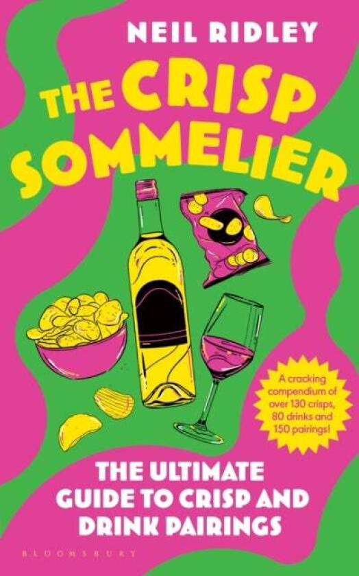 The Crisp Sommelier av Neil Ridley