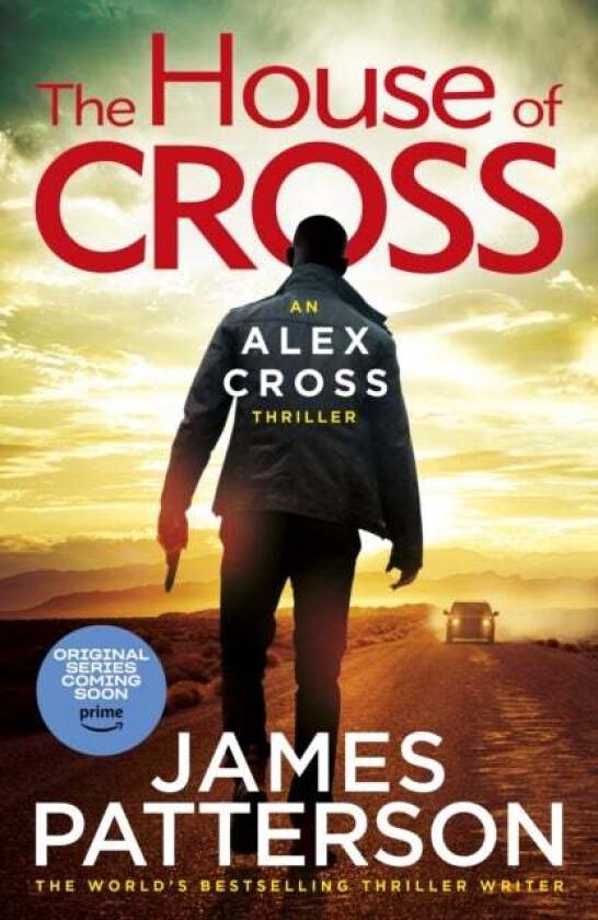 The House of Cross av James Patterson