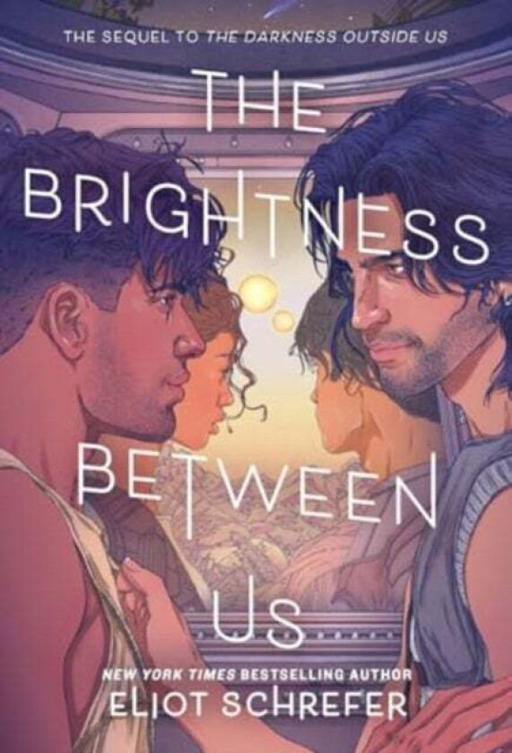 The Brightness Between Us av Eliot Schrefer