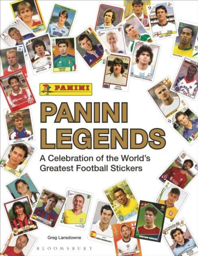 Panini Legends av Greg Lansdowne