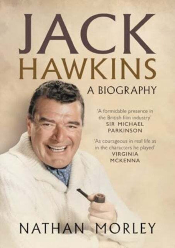 Jack Hawkins av Nathan Morley