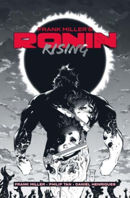 Frank Miller¿s Ronin Rising Manga Edition av Frank Miller