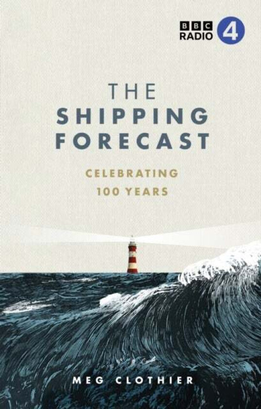 The Shipping Forecast av Meg Clothier