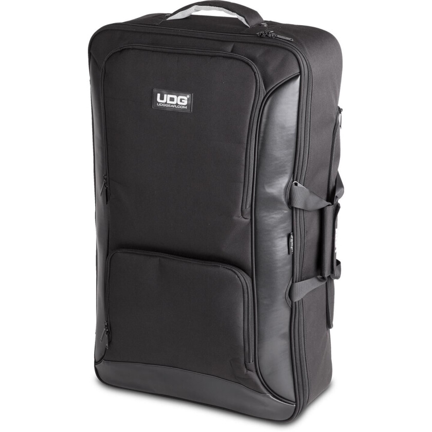 Gear Urbanite Backpack L Black For Midi Controller