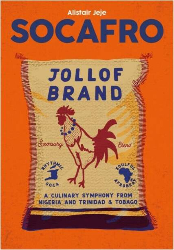 Socafro av Alistair Jeje