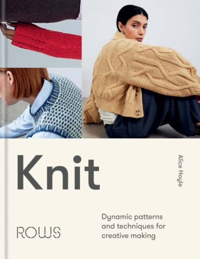 Knit av Alice Hoyle