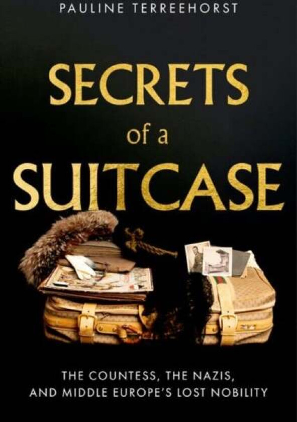 Secrets of a Suitcase av Pauline Terreehorst