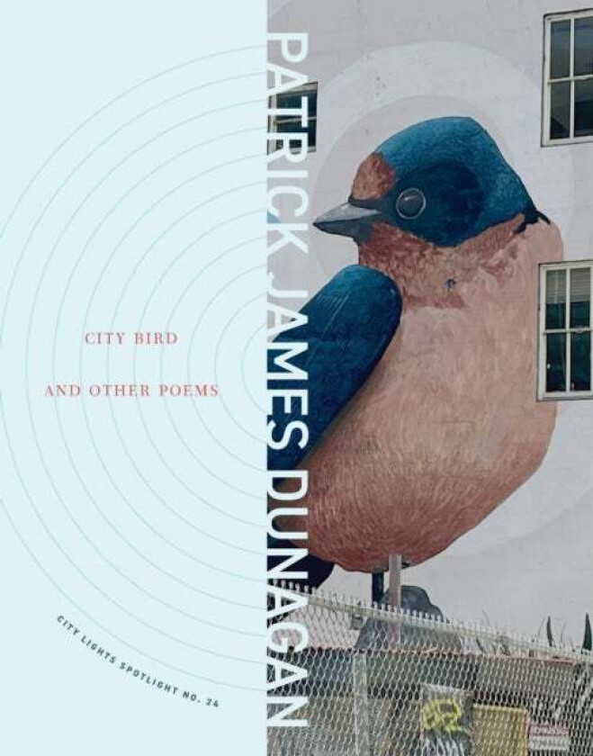 City Bird and Other Poems av Patrick James Dunagan