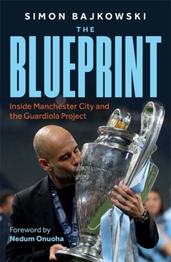 The Blueprint av Simon Bajkowski