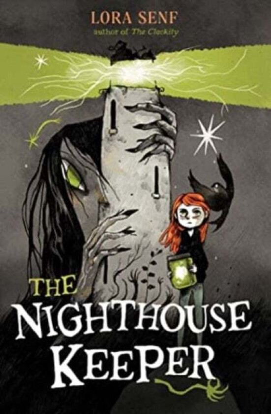 The Nighthouse Keeper av Lora Senf
