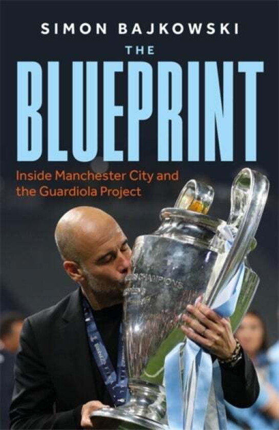 The Blueprint av Simon Bajkowski